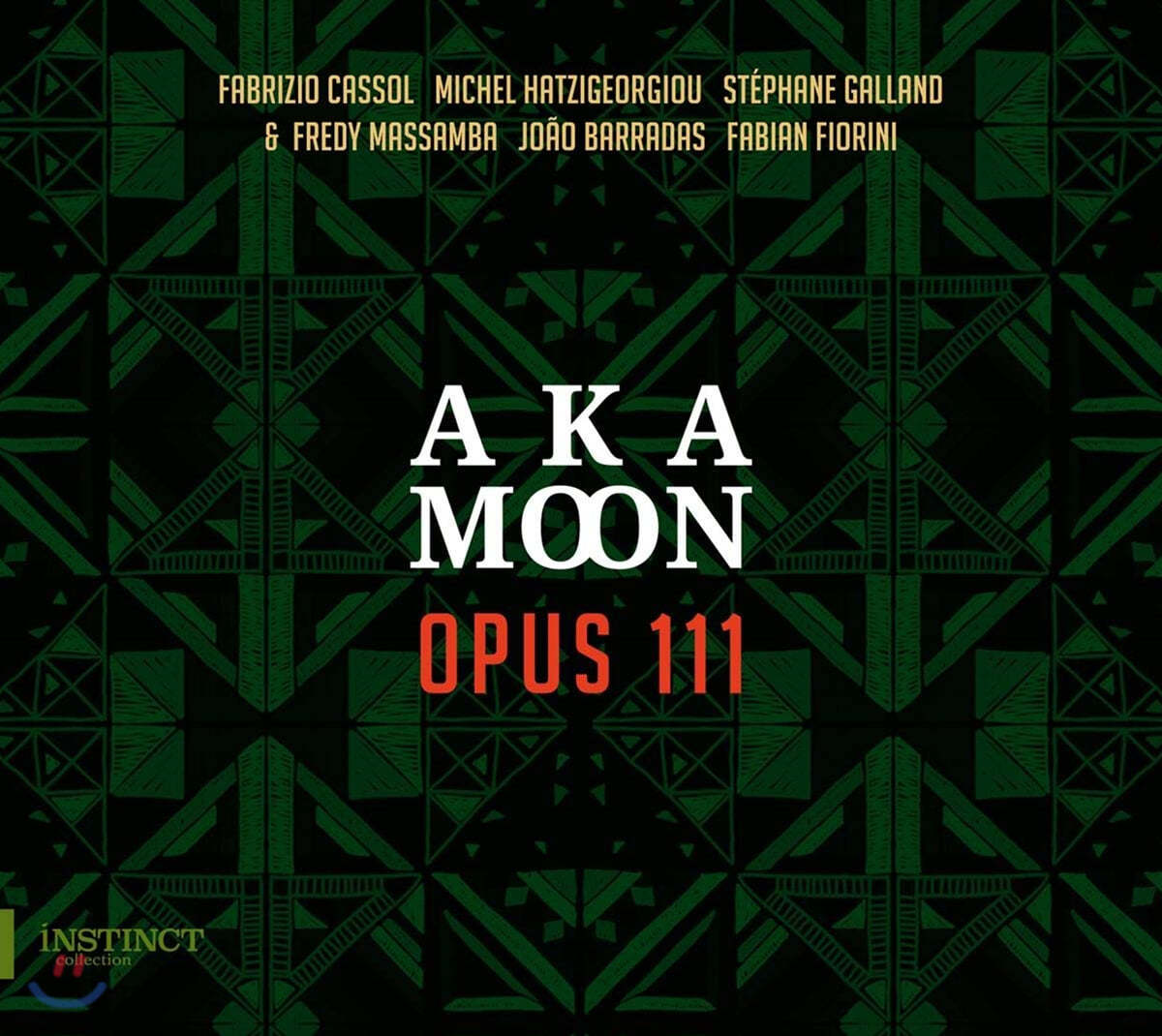 Aka Moon 베토벤 피아노 소나타 32번의 영향을 받은 크로스오버 편곡집 (Opus 111) 