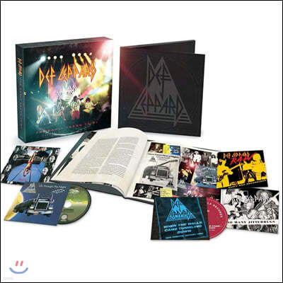 Def Leppard ( ۵) - The Early Years 1979-1981