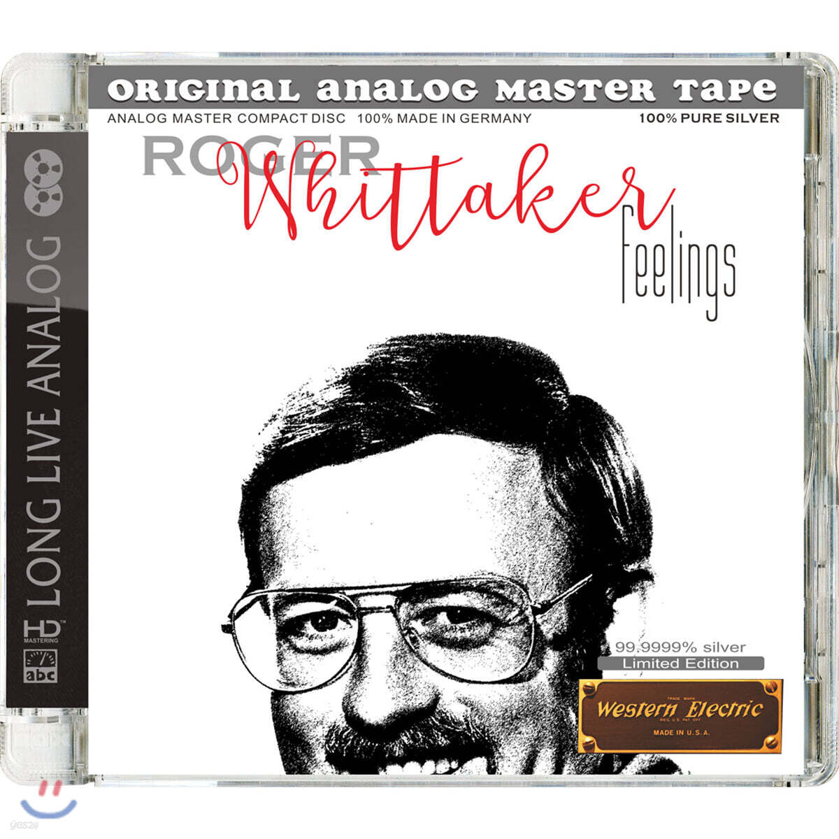 Roger Whittaker (로저 휘태커) - Feelings