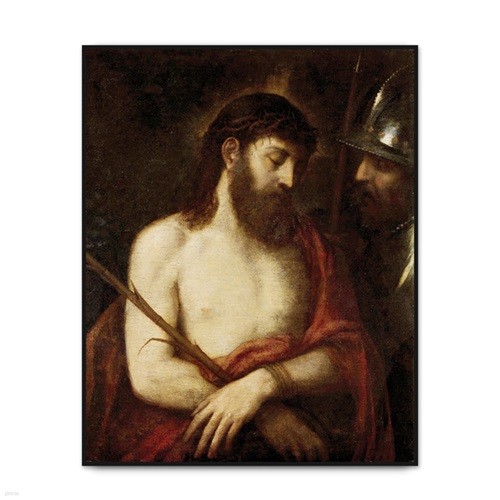 ƼġƳ  - ź ׸ (  ) Christ as the Man of Sorrows (Ecce Homo)