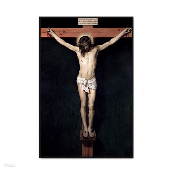 벨라스케스 - 십자가에 못 박히신 그리스도 Christ Crucified