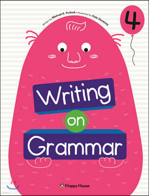 Writing on Grammar 4