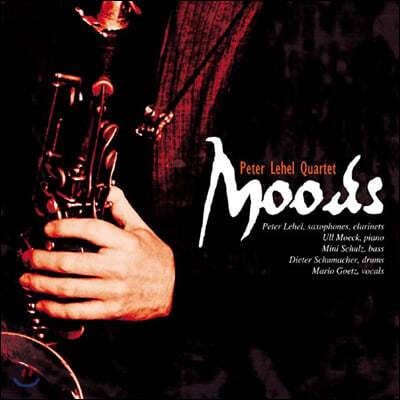 Peter Lehel Quartet (피터 레헬 쿼텟) - Moods