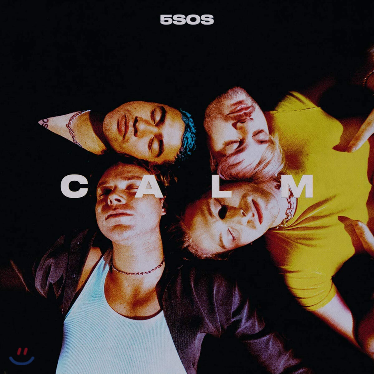 5 Seconds Of Summer (5 세컨즈 오브 서머) - 4집 Calm [LP]