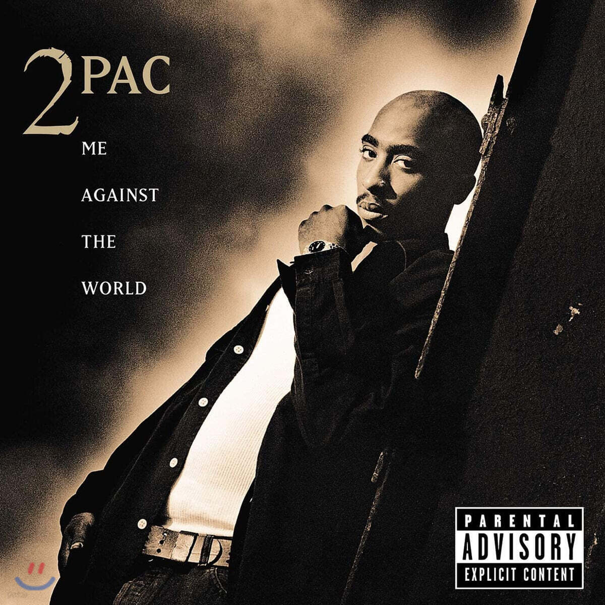 2Pac (투팍) - 3집 Me Against The World [2LP]