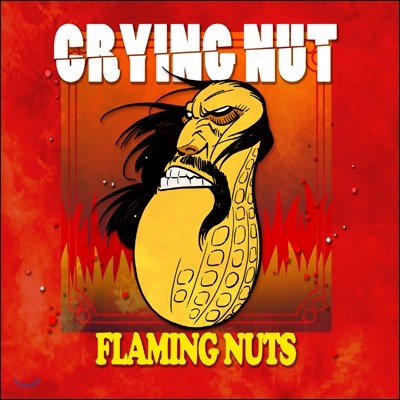 크라잉 넛 (Crying Nut) 7집 - Flaming Nuts