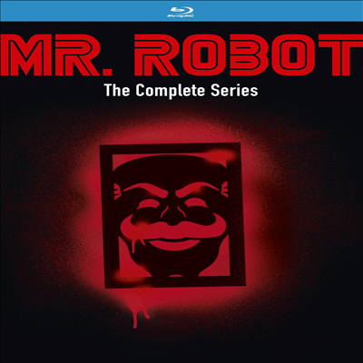 Mr Robot: Complete Series (미스터 로봇)(한글무자막)(Blu-ray) - 예스24