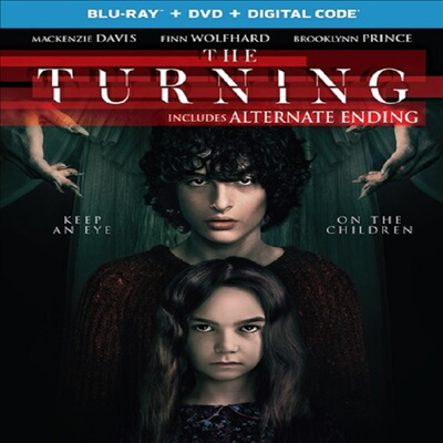 Turning ( ʹ) (ѱ۹ڸ)(Blu-ray+DVD)
