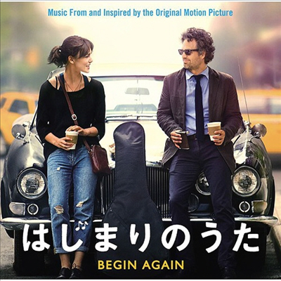 O.S.T. - Begin Again ( ) (Soundtrack)(Ltd. Ed)(Japan Bonus Tracks)(CD)