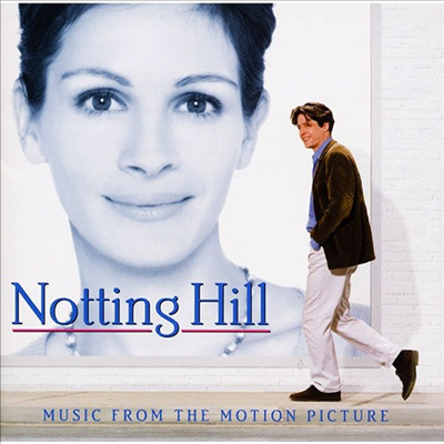 O.S.T. - Notting Hill ( ) (Soundtrack)(Ltd. Ed)(Japan Bonus Tracks)(CD)