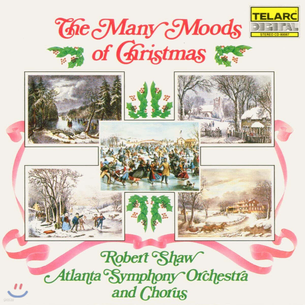 Robert Shaw 크리스마스의 무수한 감정들 (Many Moods Of Christmas)