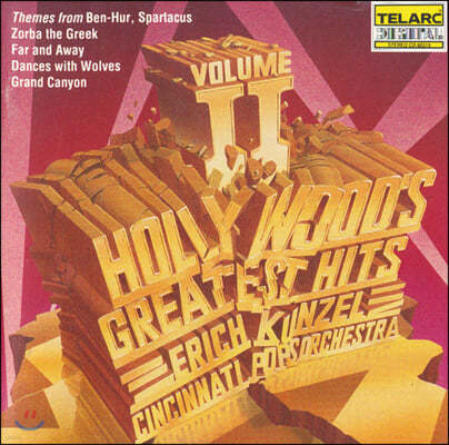 渮 Ʈ  2 - 2001 ֿ, ,   (Hollywoods Greatest Hits Vol. 2)