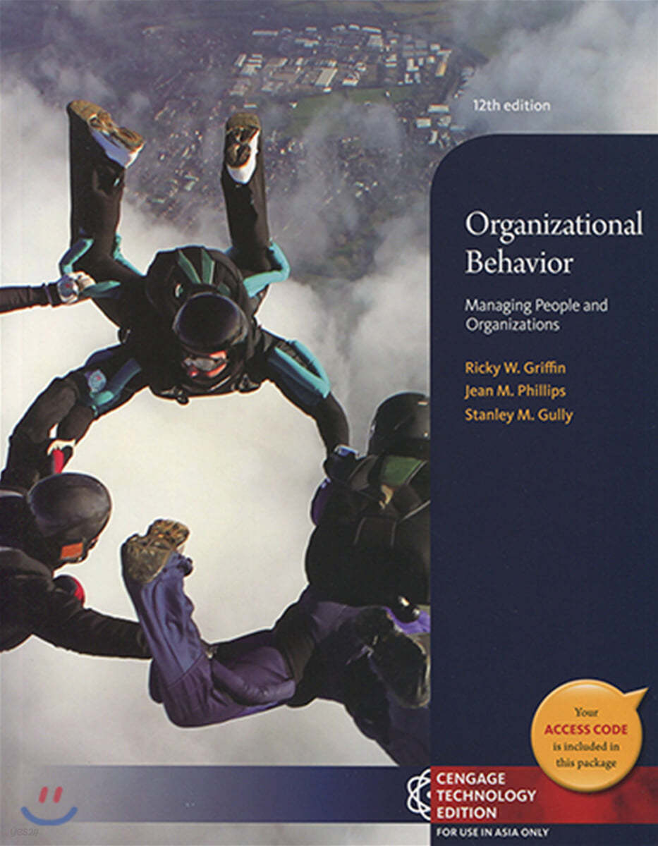 Organizational Behavior, 12/E