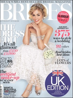 Brides UK (ݿ) : 2013 7/8