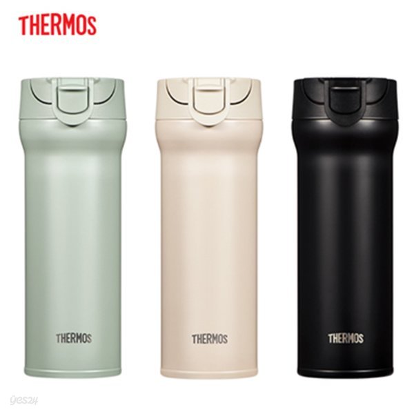 [THERMOS] 보온보냉 휴대용 손전등 텀블러 JNM-361K JNM-481K - 2종