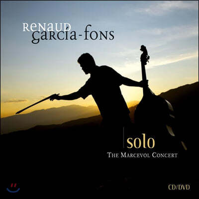 Renaud Garcia-Fons (르노 가르시아 퐁스) - Solo : The Marcevol Concert