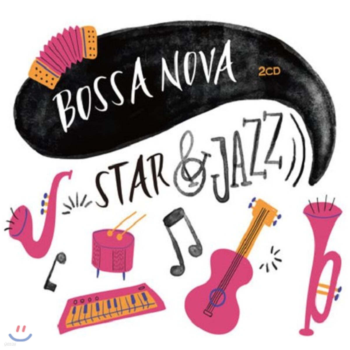 보사노바 - 스타 앤 재즈 (Bossa Nova - Star &amp; Jazz)
