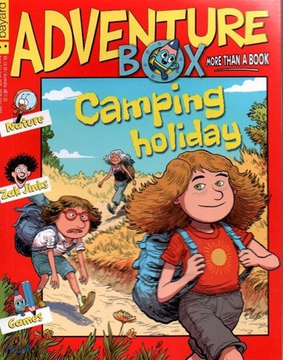 Adventure Box () : 2020 No.242(4ȣ)