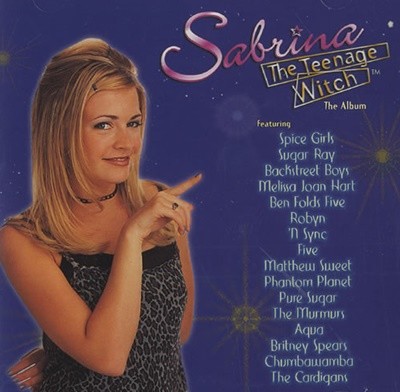 O.S.T. - Sabrina The Teenage Witch (The Album) (수입)
