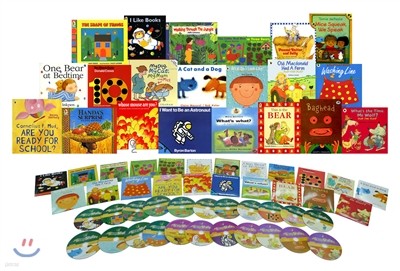 Story Shake(Book+CD+Workbook) 22 Set