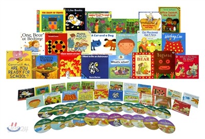 Story Shake(Book+CD+Workbook) 22종 Set