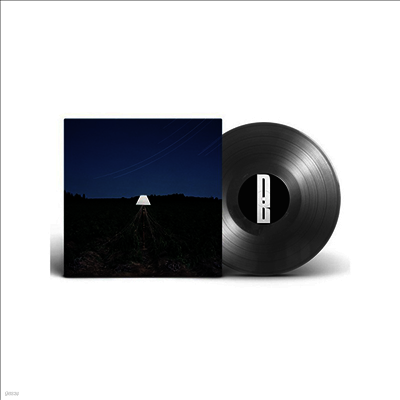 Beacon — Escapements 앨범 커버