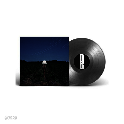 Beacon - Escapements (Metallic Silver Vinyl LP)