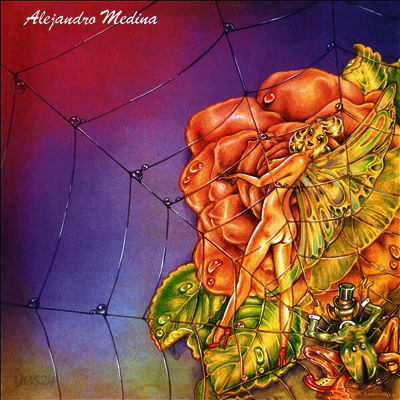 Alejandro Y La Pesad Medina - Alejandro Medina Y La Pesad (LP)