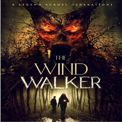 The Wind Walker ( Ŀ)(ڵ1)(ѱ۹ڸ)(DVD)