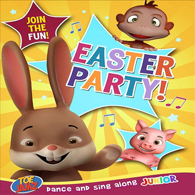 Easter Party (̽ Ƽ)(ڵ1)(ѱ۹ڸ)(DVD)