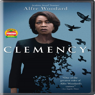Clemency (Ŭ) (2019)(ڵ1)(ѱ۹ڸ)(DVD)