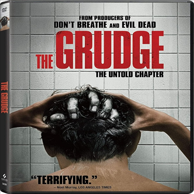 The Grudge (׷ 2020) (2020)(ڵ1)(ѱ۹ڸ)(DVD)