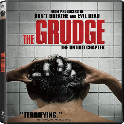 The Grudge (그루지 2020) (2020)(지역코드1)(한글무자막)(DVD)