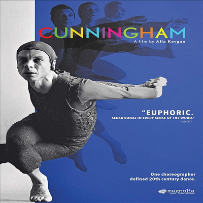 Cunningham (Ŀ) (2019)(ڵ1)(ѱ۹ڸ)(DVD)