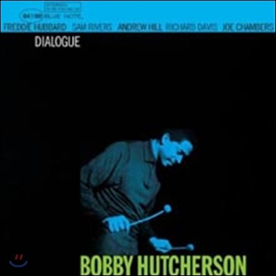 Bobby Hutcherson — Dialogue 앨범 커버