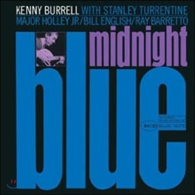 Kenny Burrell - Midnight Blue