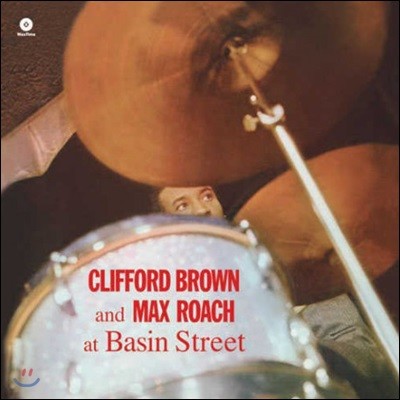 Clifford Brown & Max Roach - At Basin Street [LP]