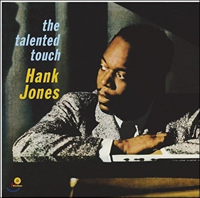 Hank Jones (ũ ) - The Talented Touch [LP]