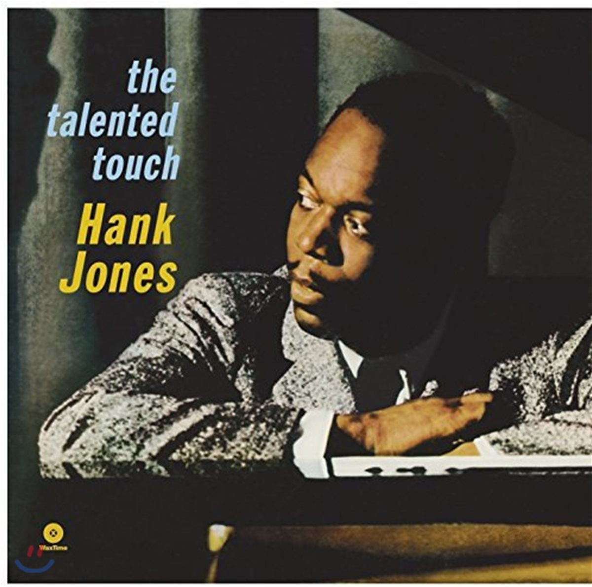 Hank Jones (행크 존스) - The Talented Touch [LP]