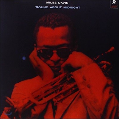 The Miles Davis Quintet - 'Round About Midnight [LP]