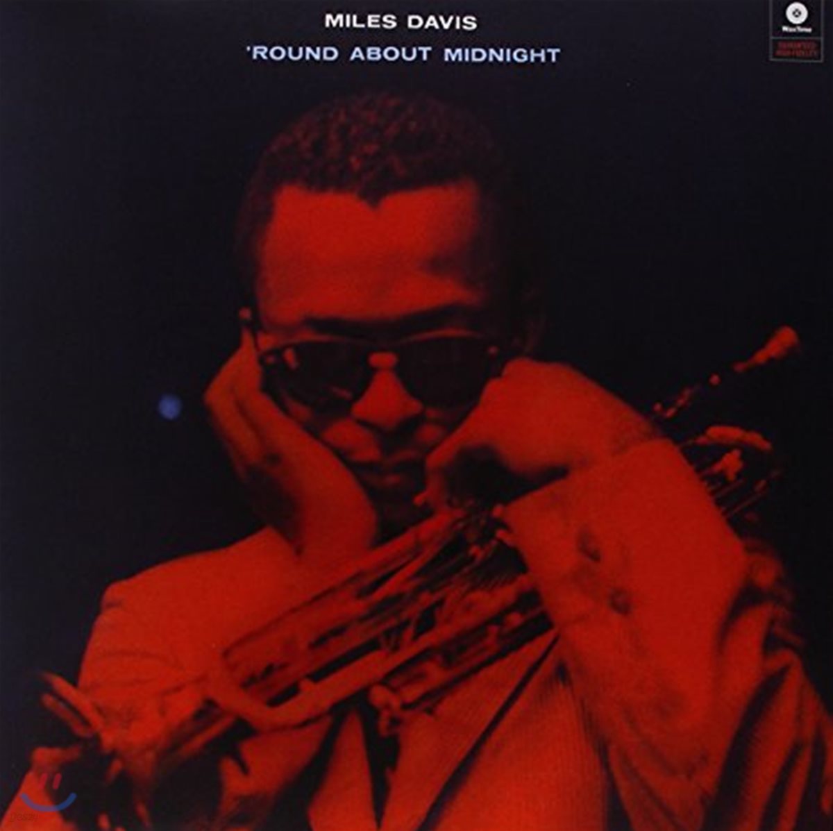 The Miles Davis Quintet - 'Round About Midnight [LP]