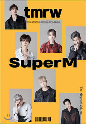 Tmrw Magazine (ݿ) : 2020 Volume #36 ۿ (SuperM) Ŀ