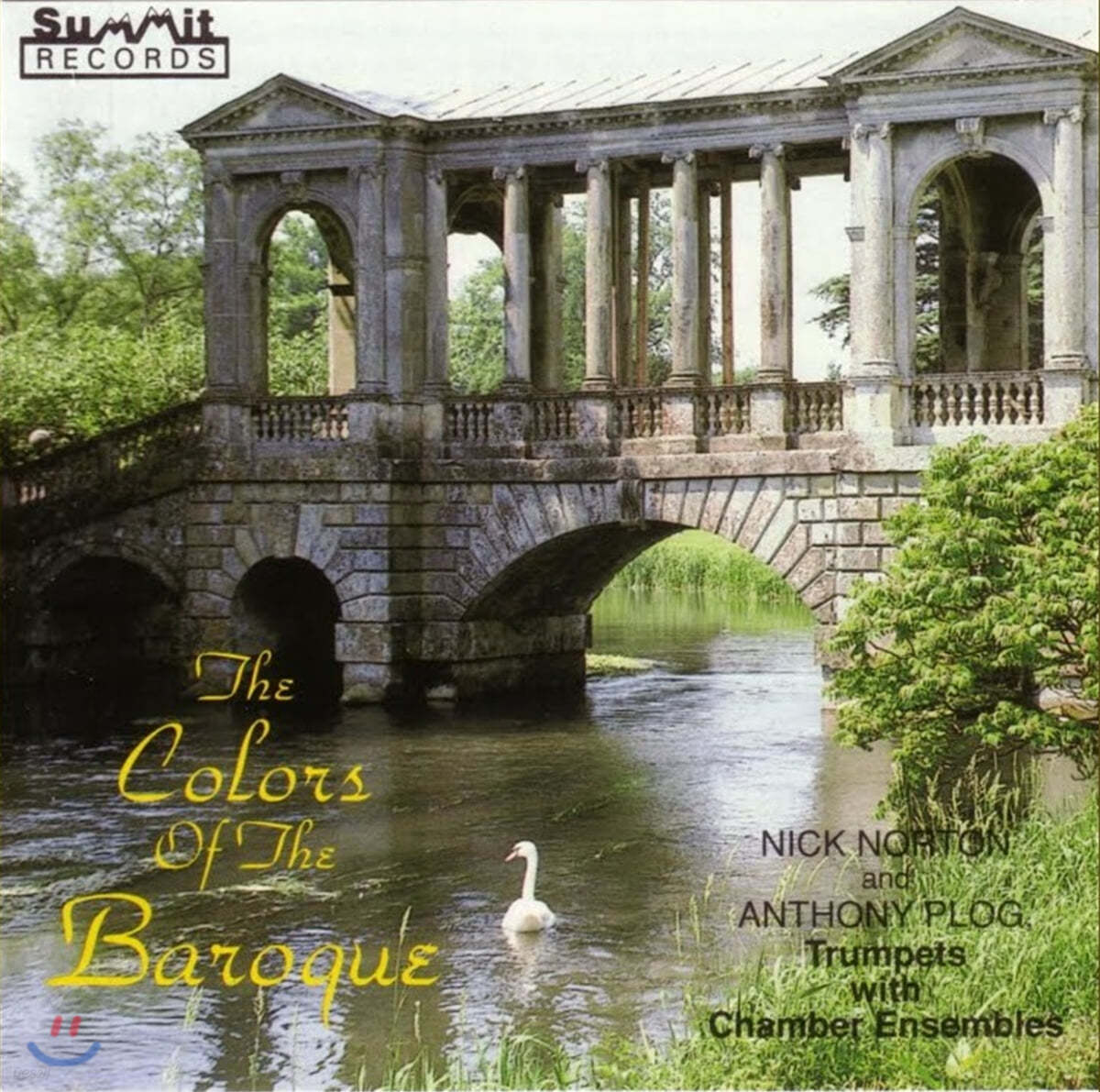 Nick Norton / Anthony Plog 바로크 시대의 음악들 (Colors Of The Baroque)