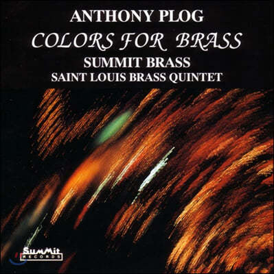 Anthony Plog 브라스를 위한 색깔 (Colors for Brass)