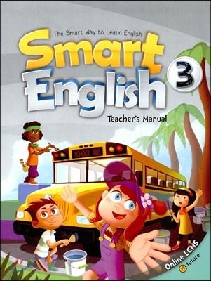 Smart English 3 : Teacher's Manual