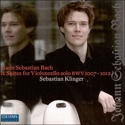 Sebastian Klinger :  ÿ   (Bach: Cello Suites)