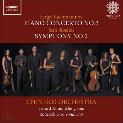 Roderick Cox / Chineke! Orchestra 帶ϳ: ǾƳ ְ 3 / ú콺:  2