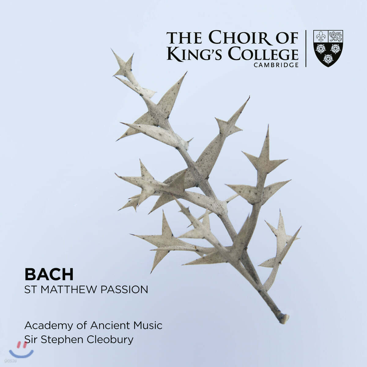 Stephen Cleobury 바흐: 마태 수난곡 (Bach: St. Matthew Passion)