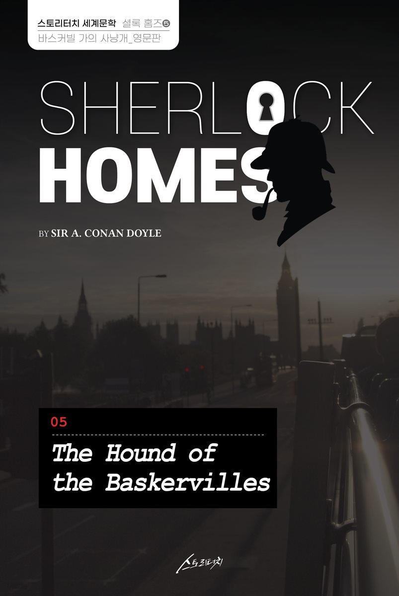 SHERLOCK HOMES 05 The Hound of the Baskervilles