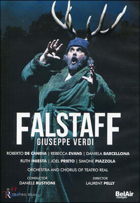 Roberto De Candia 베르디: 오페라 '팔스타프' (Verdi: Falstaff)